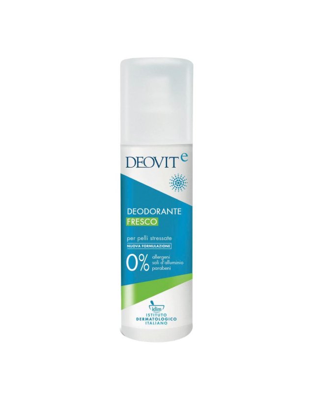 DEOVIT E Deod.Fresco 100ml