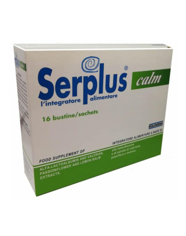 SERPLUS Calm 16 Bust.