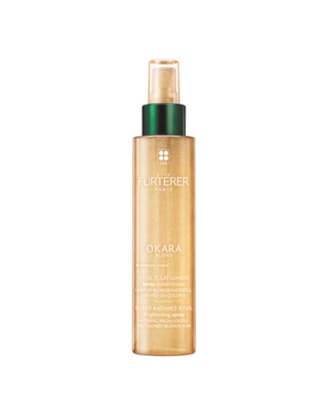 OKARA BLOND SPRAY SCHIARENTE S/R