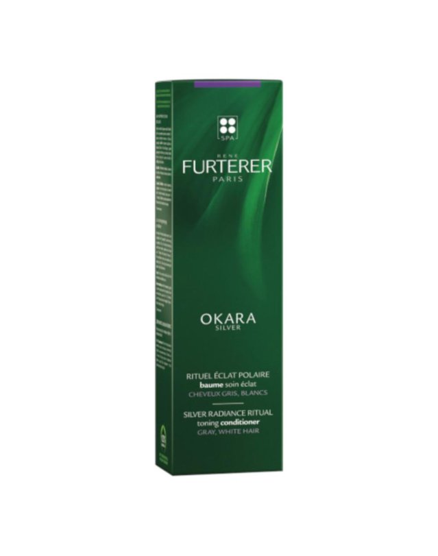 OKARA SILVER BALSAMO 150ML
