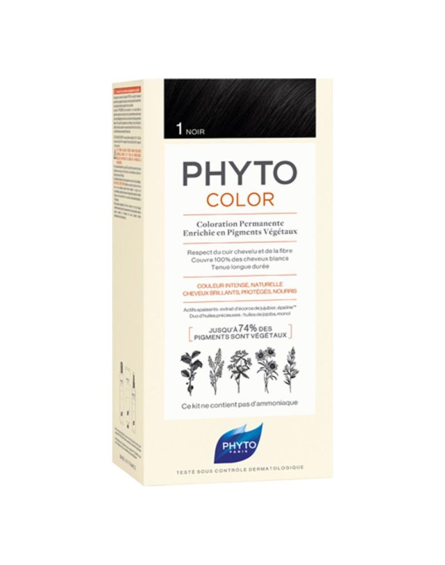 PHYTOCOLOR 1 NERO<