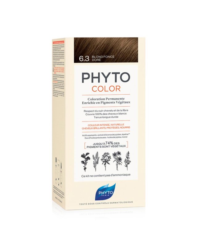 PHYTOCOLOR 6.3 BIONDO SCU DOR