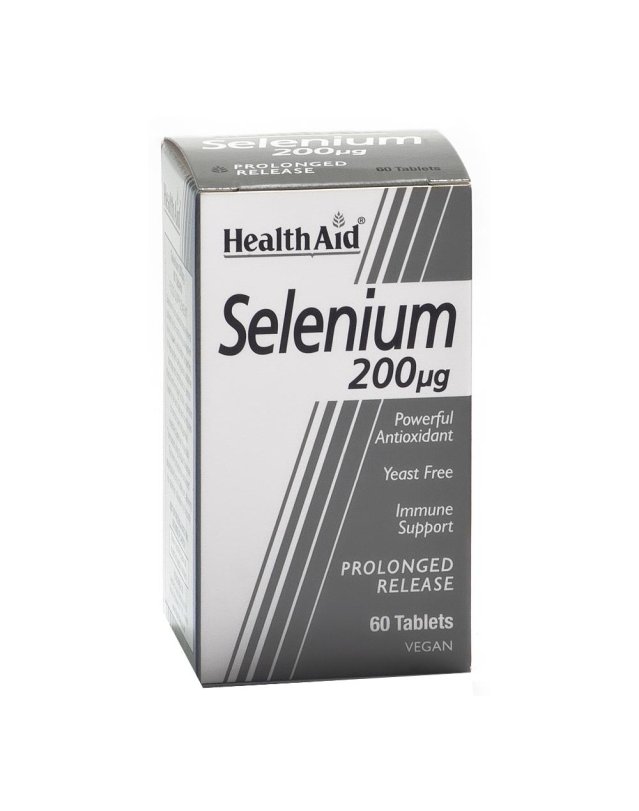 SELENIO 200UG 60CPR