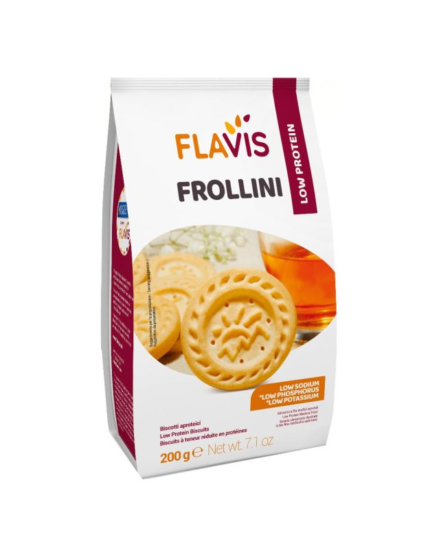 MEVALIA FLAVIS FROLLINI 200G