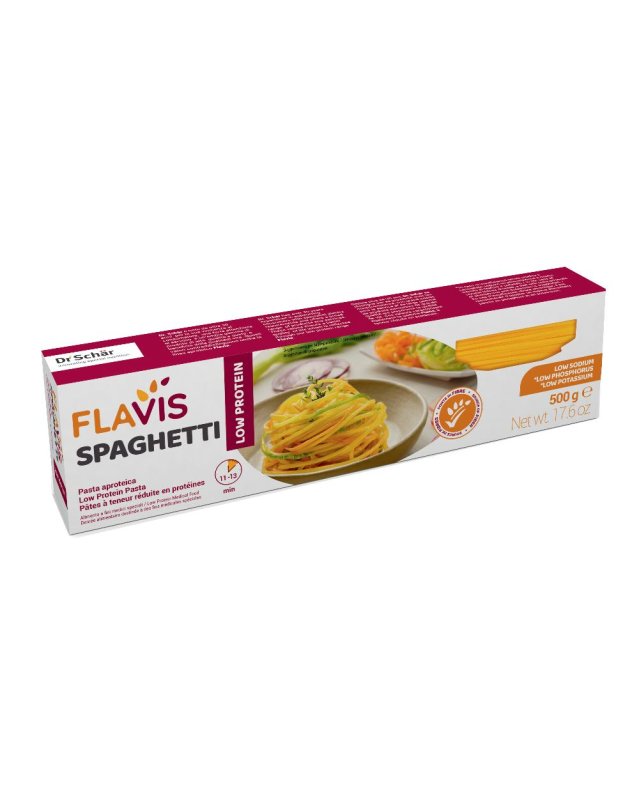 MEVALIA*Flavis Spaghetti 500g