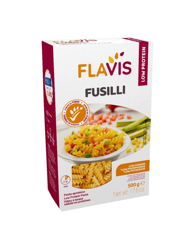MEVALIA FLAVIS FUSILLI 500G