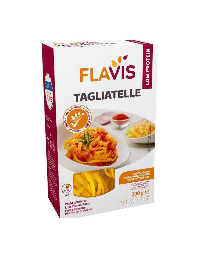 MEVALIA FLAVIS TAGLIATELLE 200G