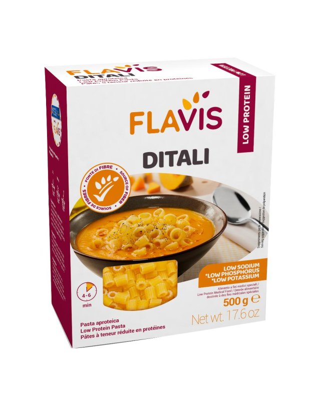 MEVALIA FLAVIS DITALI 500G