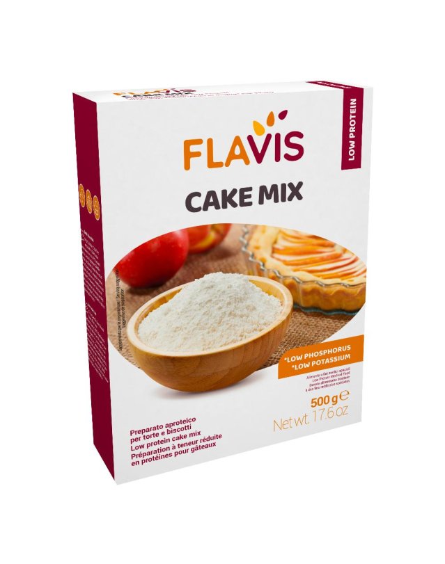 MEVALIA*Flavis Cake Mix 500g