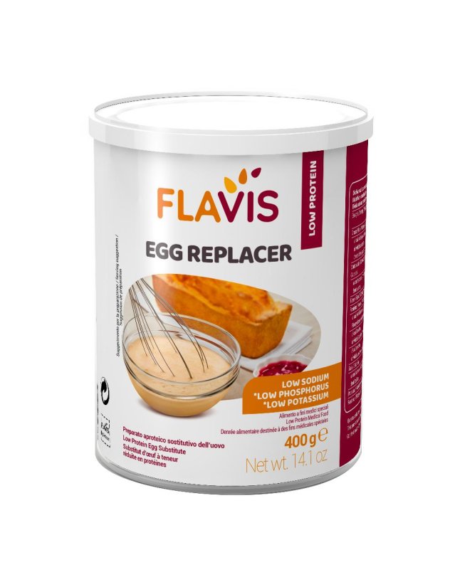 MEVALIA FLAVIS EGG REPLACER