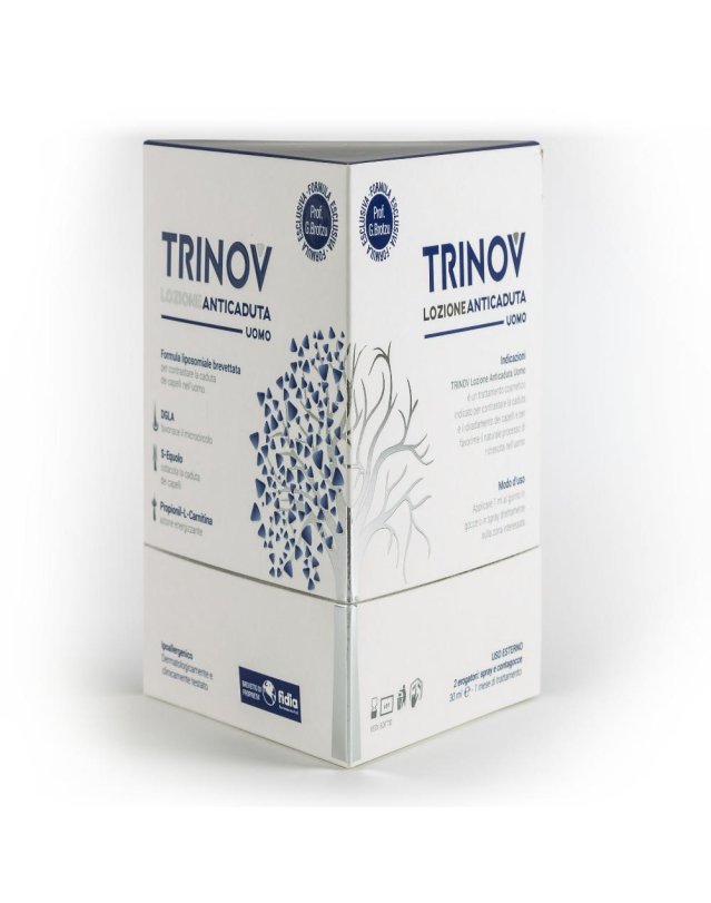 TRINOV Loz.U A/Caduta 30ml
