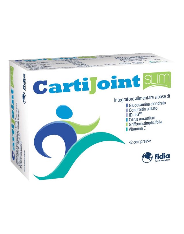 CARTI JOINT SLIM 32CPR