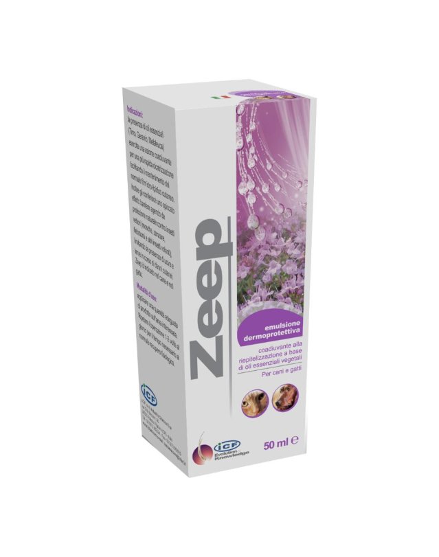 ZEEP EMULSIONE RISTRUTT 50ML