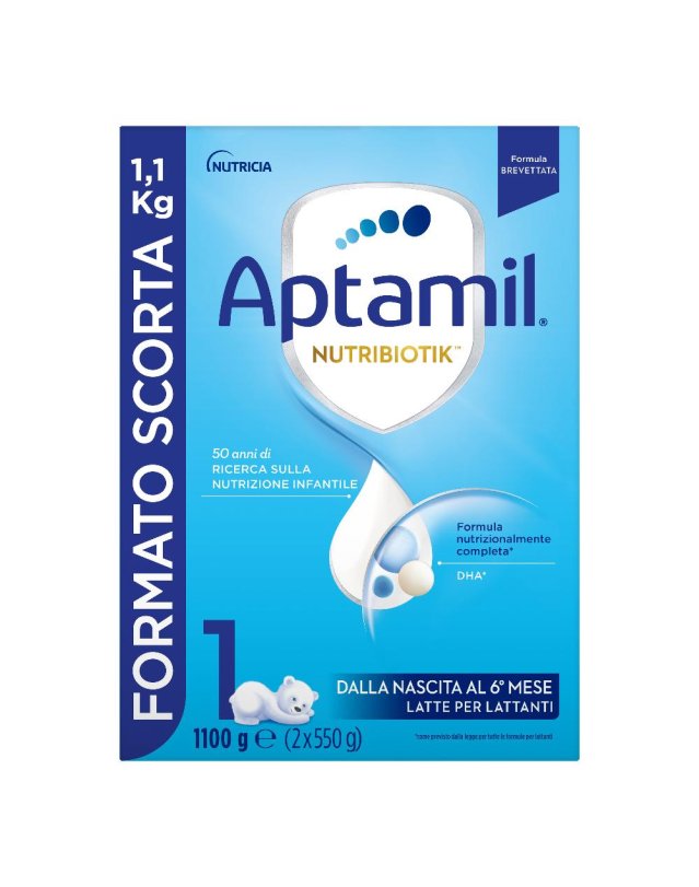 APTAMIL 1 Polv.1100g