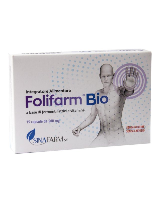 FOLIFARM BIO 15CPS