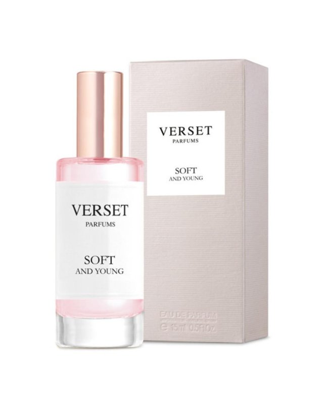 VERSET SOFT AND YOUNG EDT 15ML