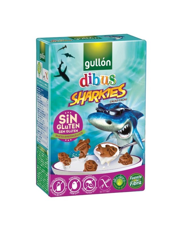 GULLON Sharkies 250g