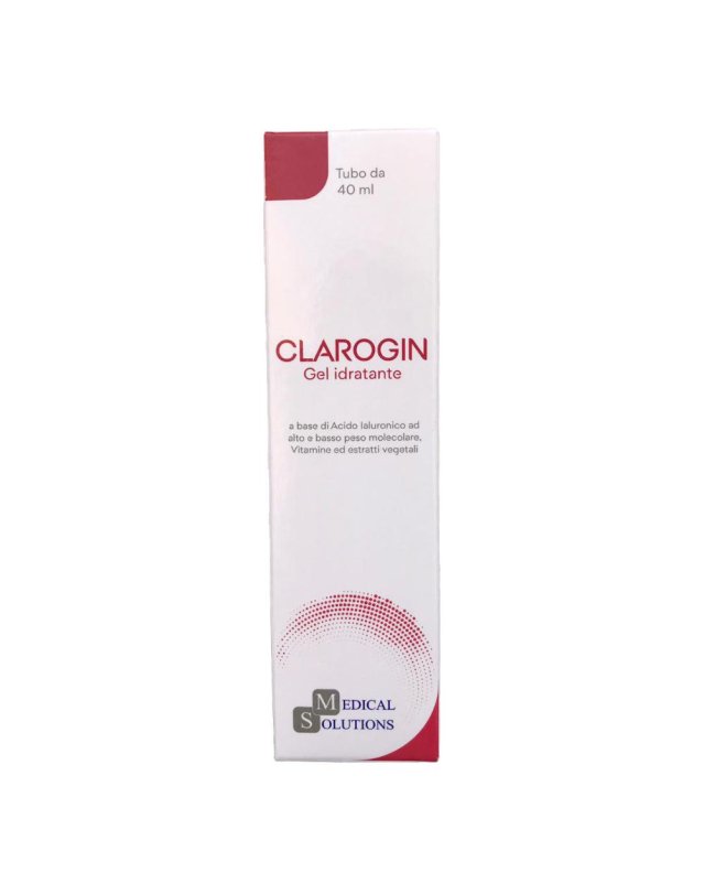 CLAROGIN Gel Vag.40ml