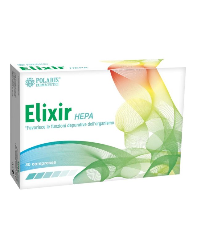 ELIXIR HEPA 30OVALINE