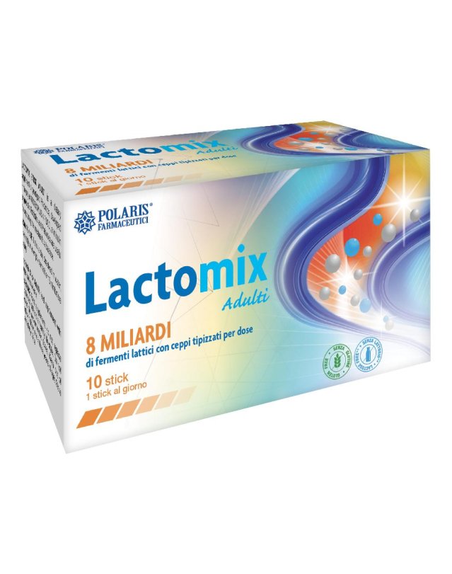 LACTOMIX ADULTI 10STICK