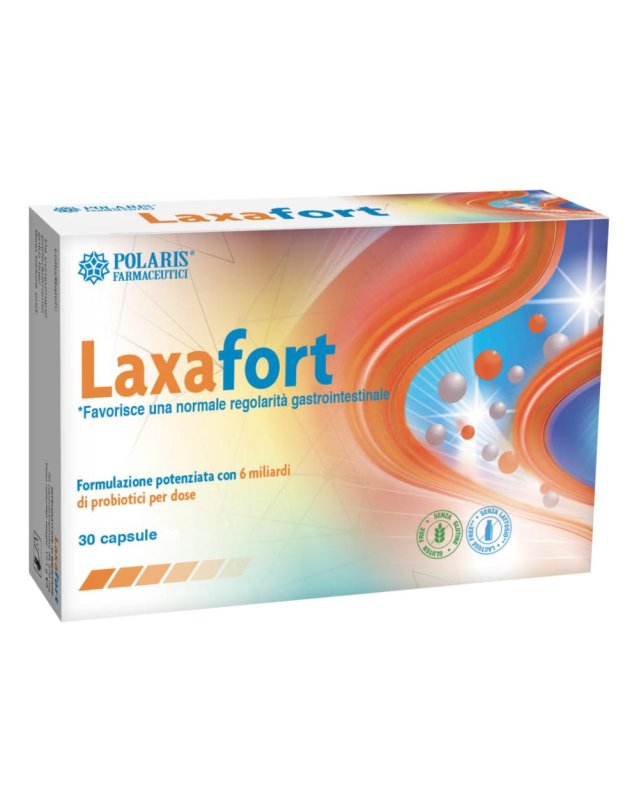 LAXAFORT 30CPS