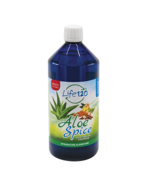 LIFE 120 Aloe Spice 1000ml