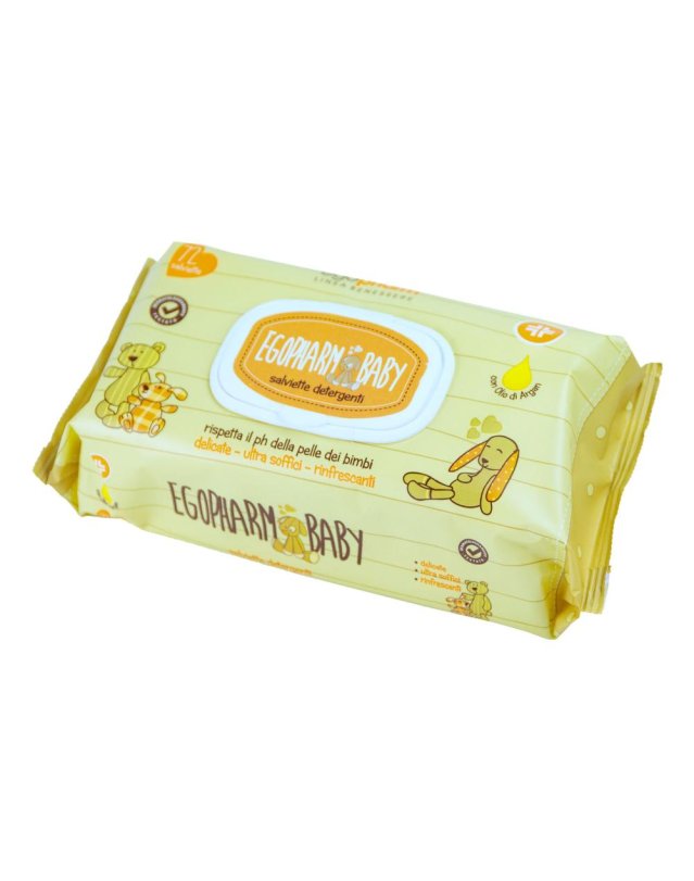 EGOPHARM Salv.Det.Baby Arg72pz
