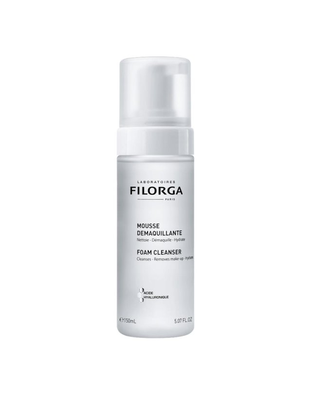 Filorga Mousse Detergente 150 ml - Detergente Idratante