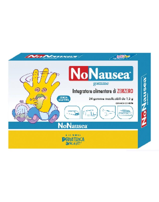 NONAUSEA 24 Gomme