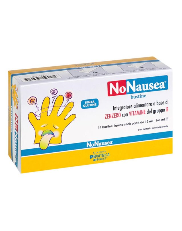 NONAUSEA 14 Bust.Stick Pack