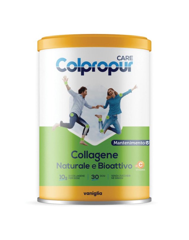 COLPROPUR CARE VANIGLIA 300G