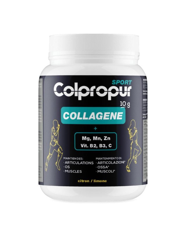 COLPROPUR SPORT LIMONE 345G