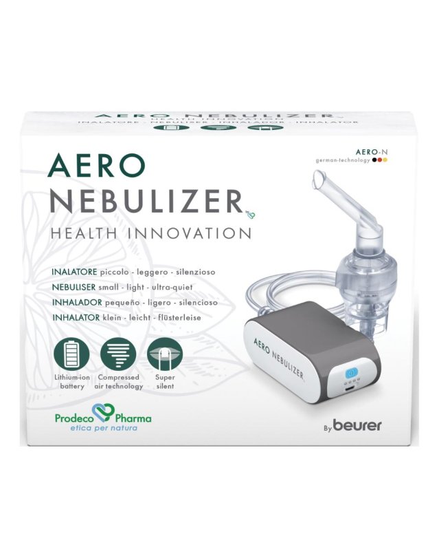 AERO NEBULIZER AEROSOL