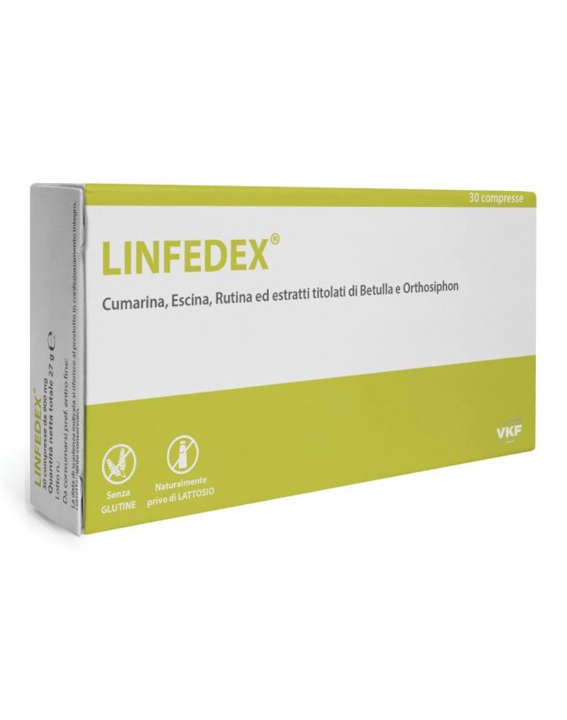 LINFEDEX 30CPR