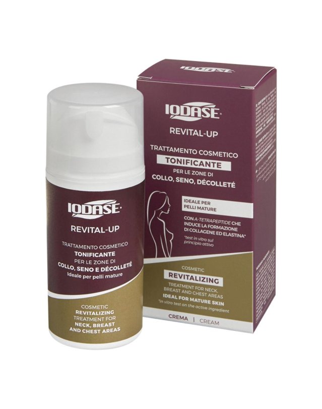 IODASE REVITAL UP TONIF 100ML