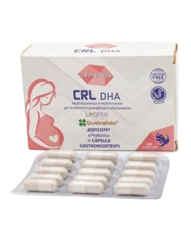 CRL DHA 60CPS