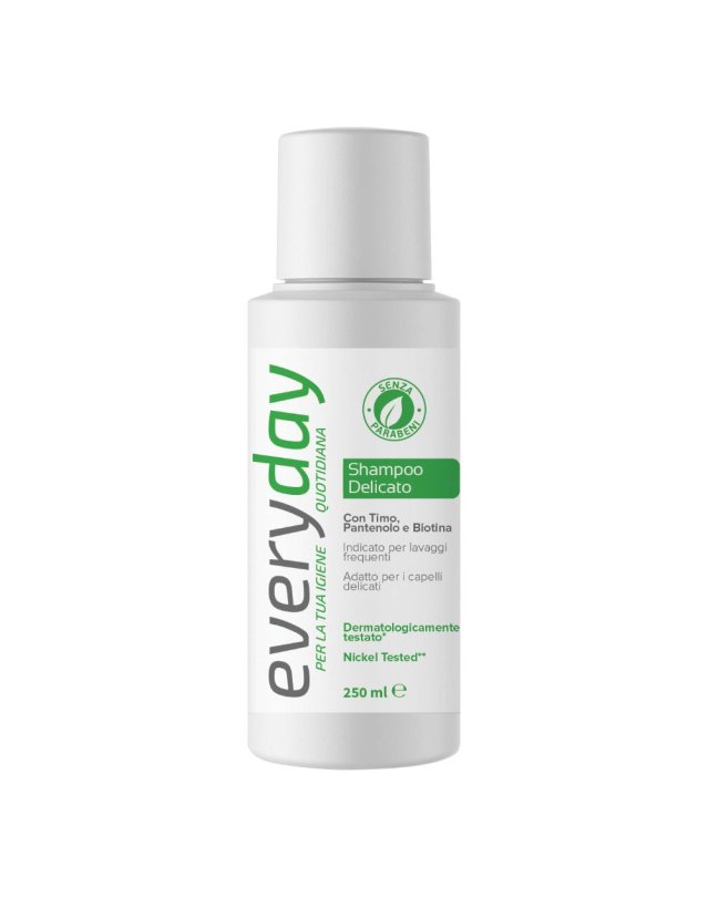 EVERYDAY SHAMPOO DELICATO250ML