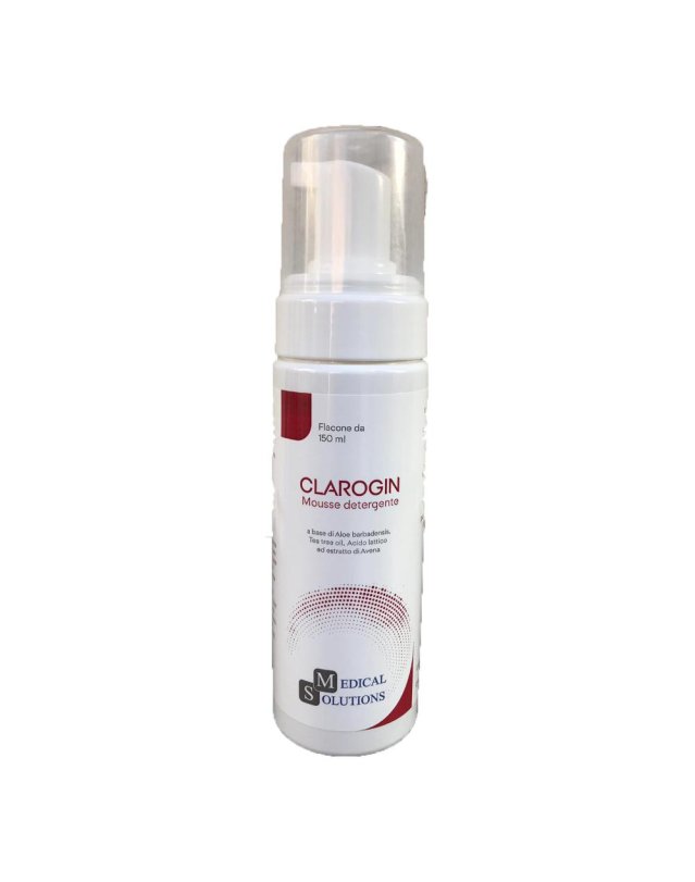 CLAROGIN Mousse Det.150ml
