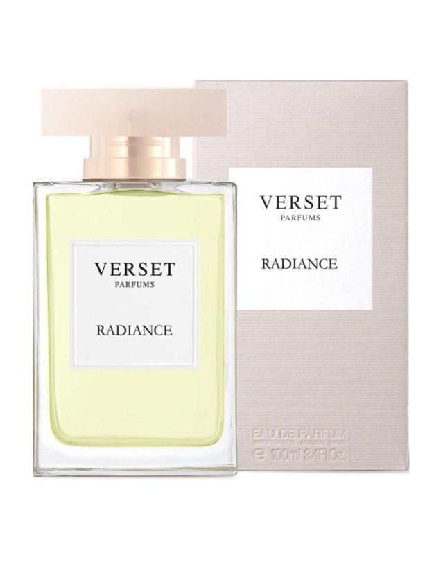 VERSET RADIANCE EDT 100ML