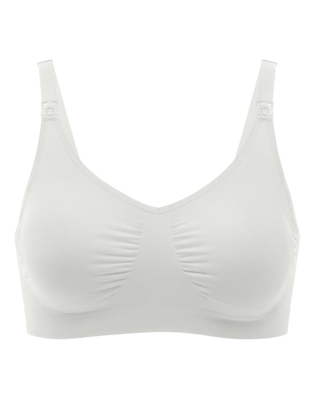COMFY BRA REGG GRAV/ALL BI XL