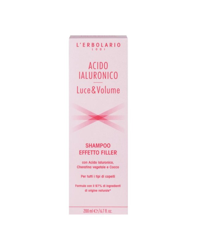ACIDO IALURONICO LUCE&VOL SH