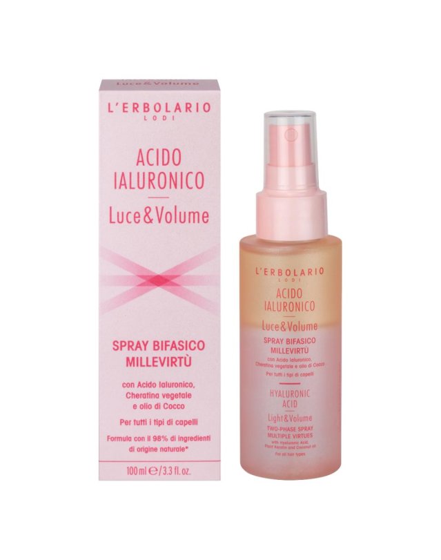ACIDO IALURONICO LUCE&VOL SPR