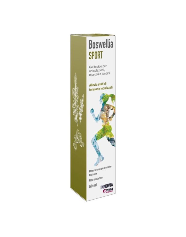 BOSWELLIA SPORT GEL
