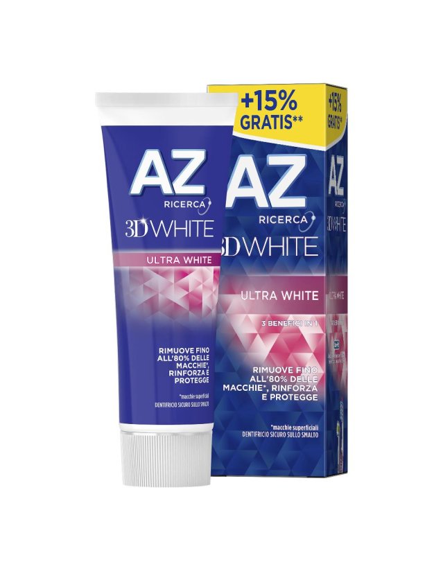 AZ 3D ULTRAWHITE 65+10ML