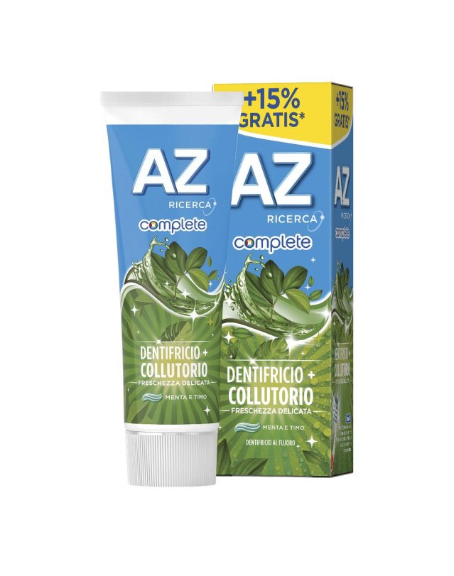 AZ COMPL+COLLUTORIO FRE65+10ML