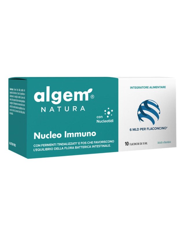 ALGEM NUCLEO IMMUNO 10FL