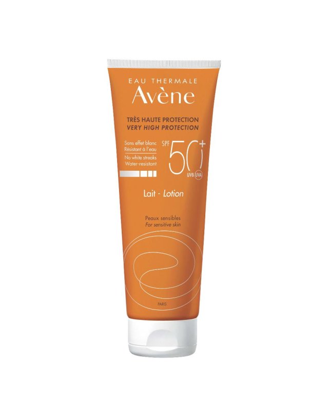 AVENE Sol.50+Latte M-A/P 250ml