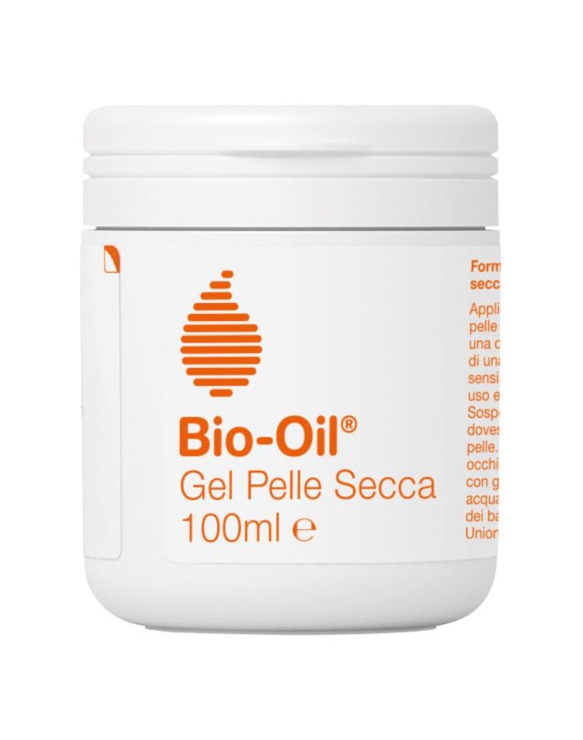 BIO OIL GEL PELLE SECCA 100ML