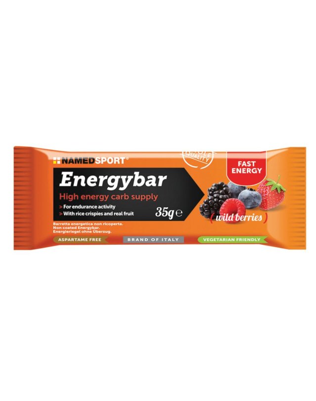 ENERGYBAR Fruit Wild 35g