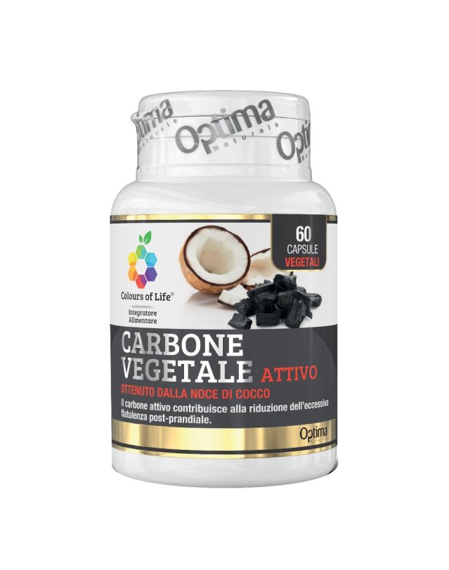 COLOURS LIFE CARBONE VEG 60CPS
